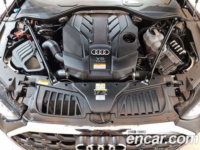 Audi A8 55 TFSI Quattro Premium LWB