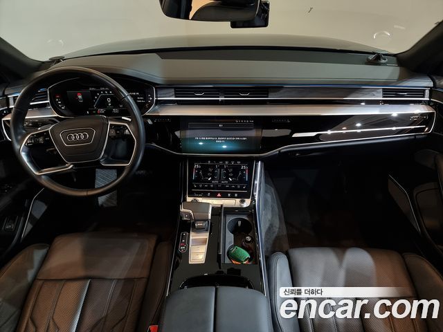 Audi A8 55 TFSI Quattro Premium LWB