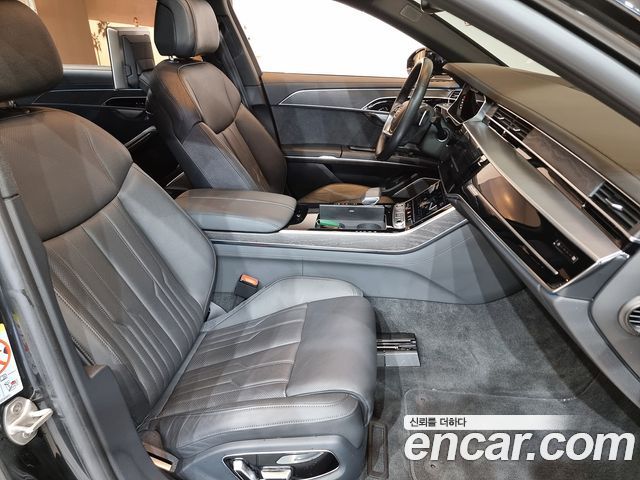 Audi A8 55 TFSI Quattro Premium LWB