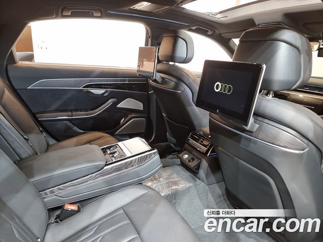 Audi A8 55 TFSI Quattro Premium LWB