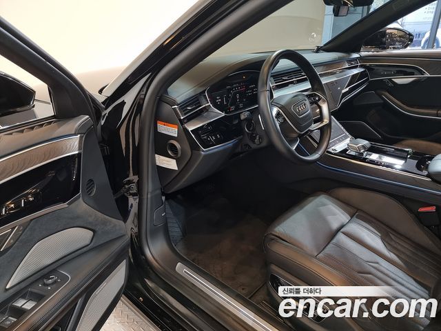 Audi A8 55 TFSI Quattro Premium LWB