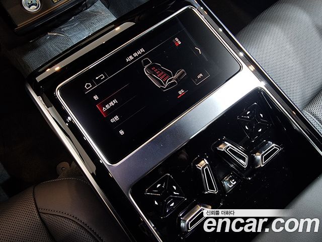 Audi A8 55 TFSI Quattro Premium LWB
