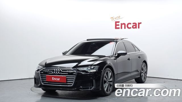 Audi A6 45 TFSI Quattro Premium