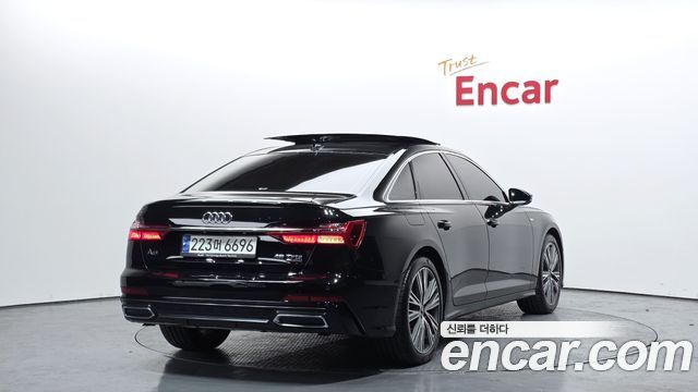 Audi A6 45 TFSI Quattro Premium