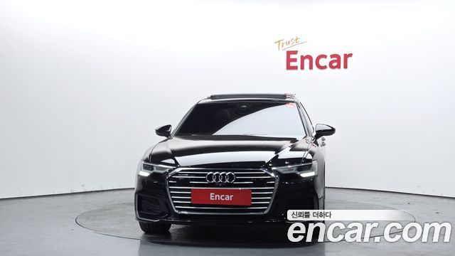 Audi A6 45 TFSI Quattro Premium