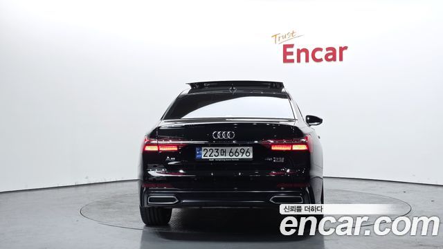 Audi A6 45 TFSI Quattro Premium