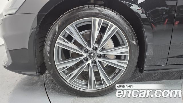Audi A6 45 TFSI Quattro Premium