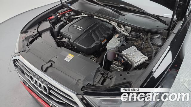 Audi A6 45 TFSI Quattro Premium