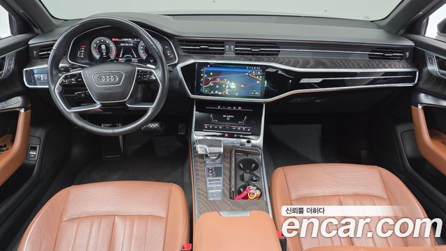 Audi A6 45 TFSI Quattro Premium