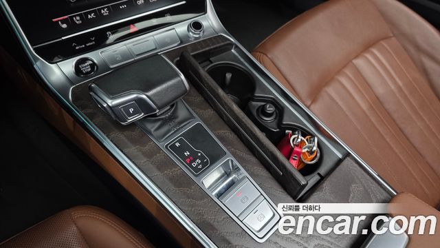 Audi A6 45 TFSI Quattro Premium