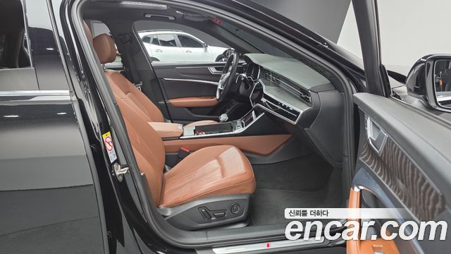 Audi A6 45 TFSI Quattro Premium