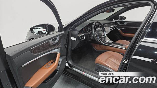 Audi A6 45 TFSI Quattro Premium