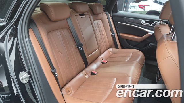 Audi A6 45 TFSI Quattro Premium
