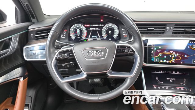Audi A6 45 TFSI Quattro Premium