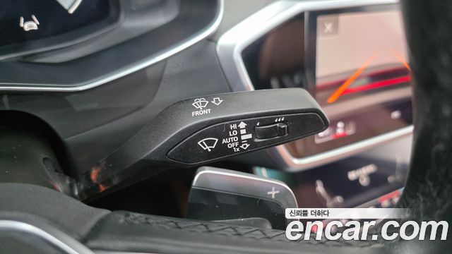 Audi A6 45 TFSI Quattro Premium