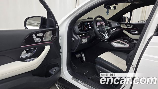 Mercedes-Benz GLE-Class GLE400d 4MATIC Coupe