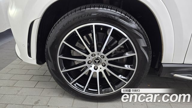 Mercedes-Benz GLE-Class GLE400d 4MATIC Coupe