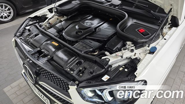 Mercedes-Benz GLE-Class GLE400d 4MATIC Coupe