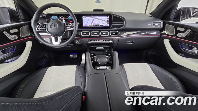 Mercedes-Benz GLE-Class GLE400d 4MATIC Coupe