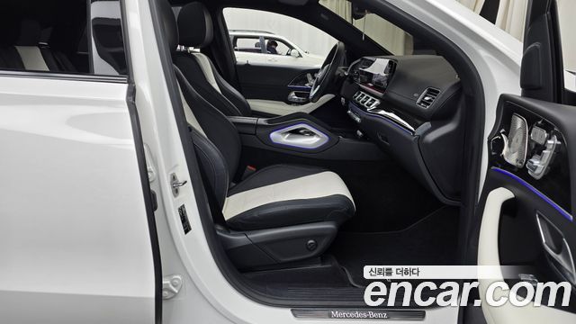 Mercedes-Benz GLE-Class GLE400d 4MATIC Coupe