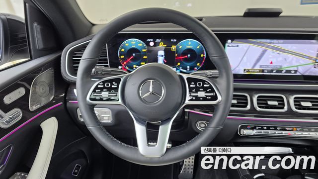 Mercedes-Benz GLE-Class GLE400d 4MATIC Coupe