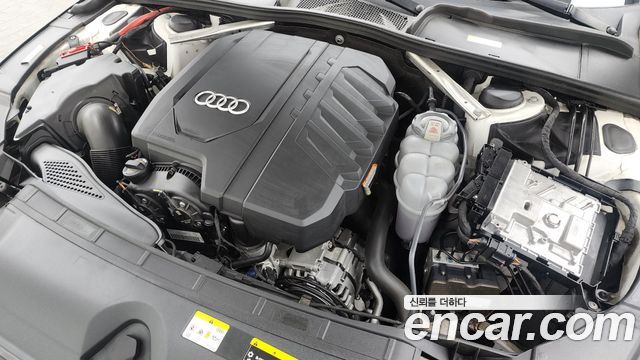 Audi A4 45 TFSI Quattro Premium