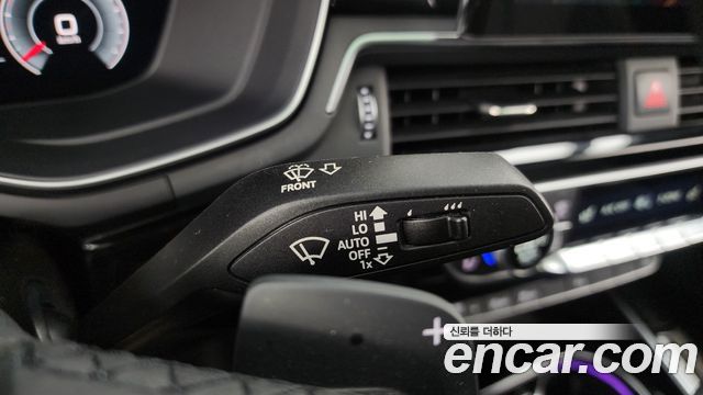 Audi A4 45 TFSI Quattro Premium