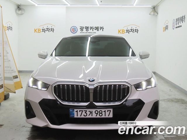 BMW 5-Series 523d M Sport