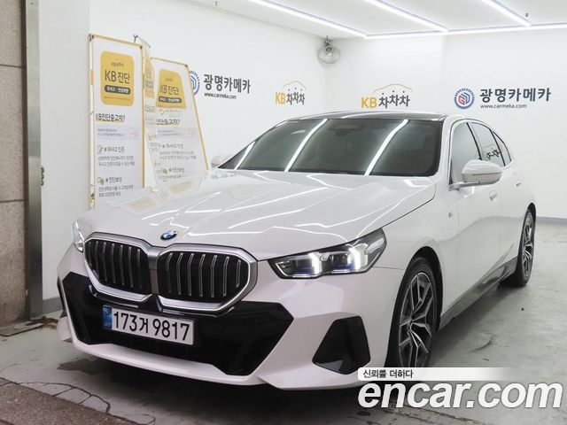 BMW 5-Series 523d M Sport