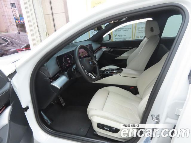 BMW 5-Series 523d M Sport