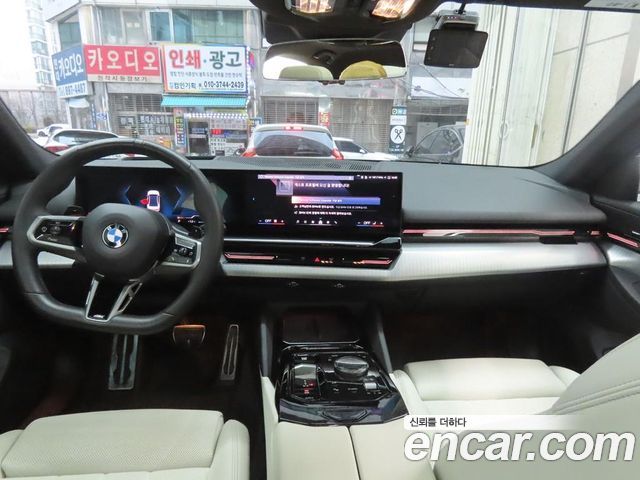 BMW 5-Series 523d M Sport