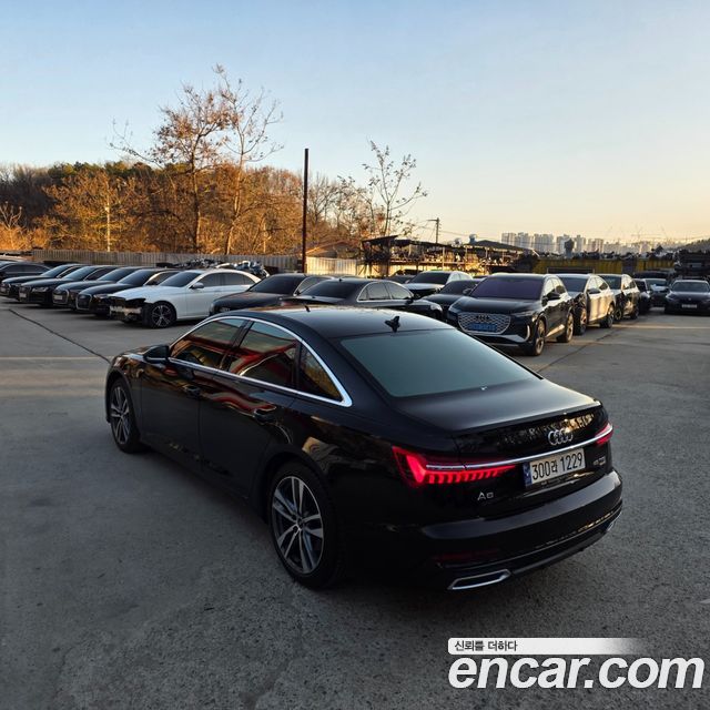 Audi A6 45 TFSI Quattro Premium