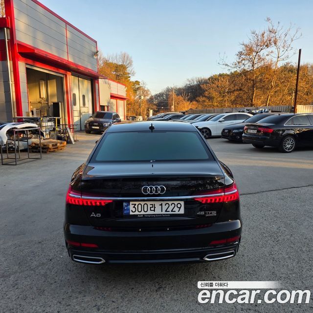 Audi A6 45 TFSI Quattro Premium