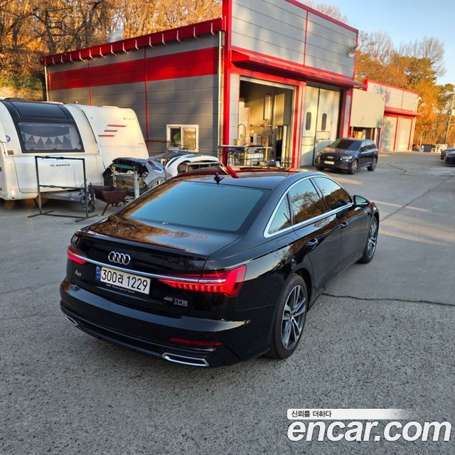 Audi A6 45 TFSI Quattro Premium