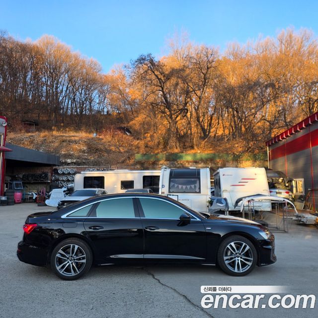 Audi A6 45 TFSI Quattro Premium
