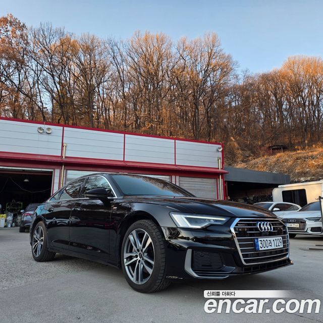 Audi A6 45 TFSI Quattro Premium