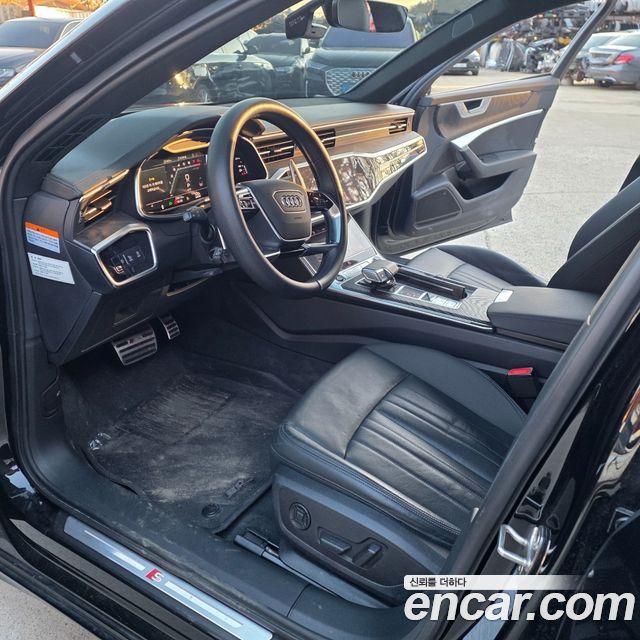Audi A6 45 TFSI Quattro Premium