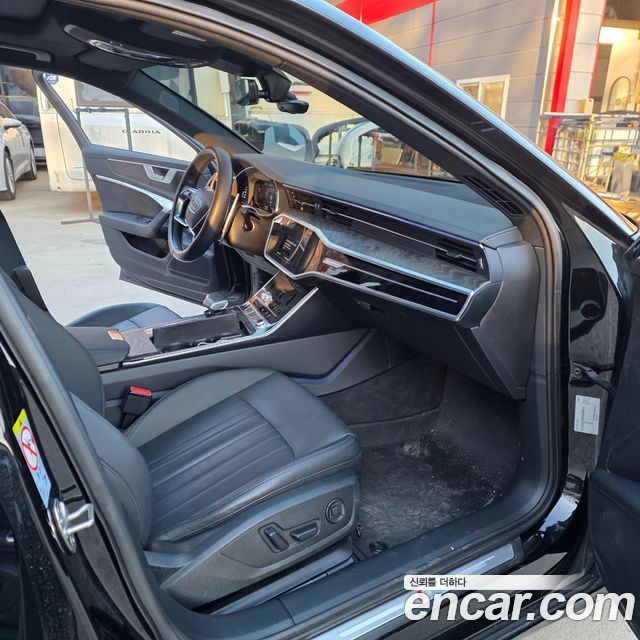 Audi A6 45 TFSI Quattro Premium