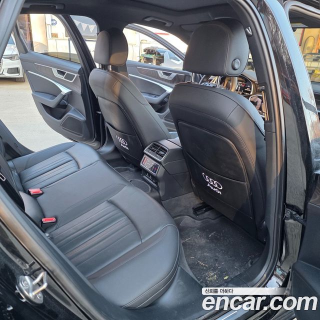 Audi A6 45 TFSI Quattro Premium