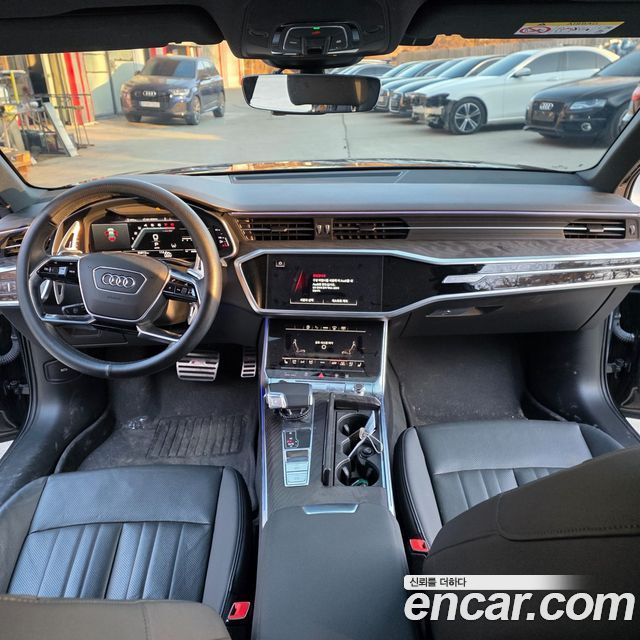 Audi A6 45 TFSI Quattro Premium