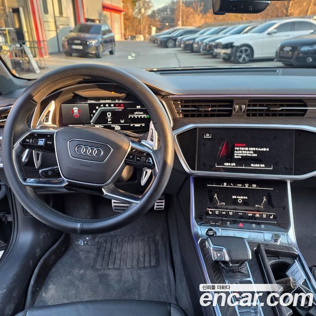 Audi A6 45 TFSI Quattro Premium