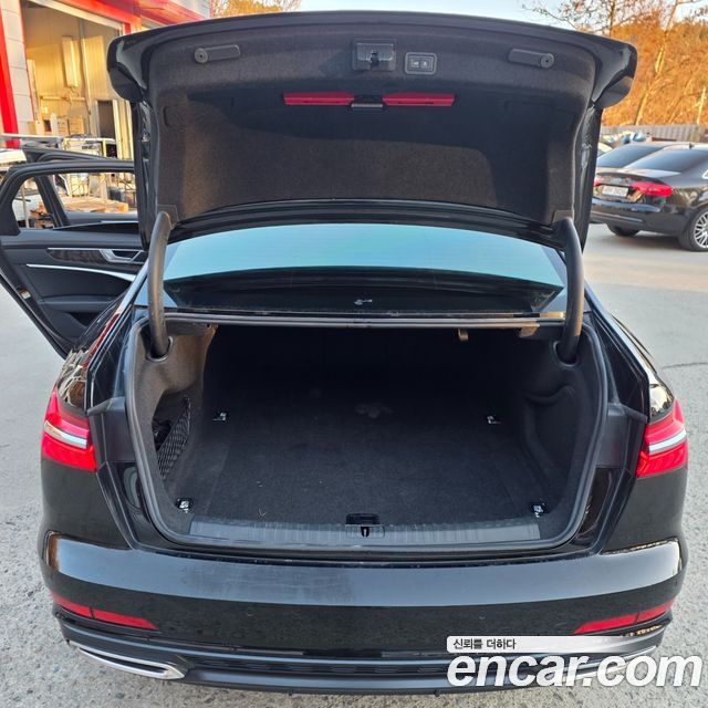 Audi A6 45 TFSI Quattro Premium