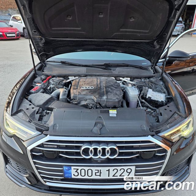 Audi A6 45 TFSI Quattro Premium