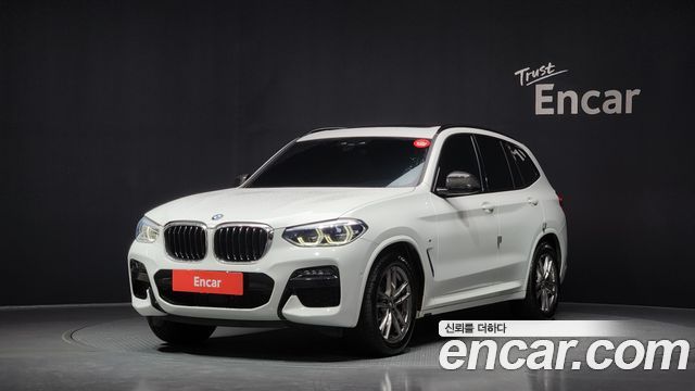 BMW X3 xDrive 20i M sports Online Exclusive Edition
