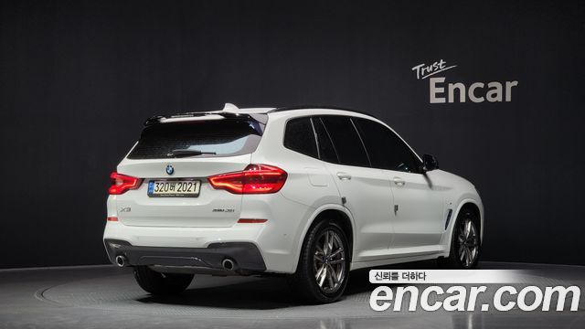 BMW X3 xDrive 20i M sports Online Exclusive Edition