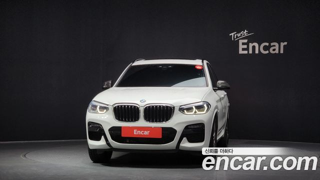 BMW X3 xDrive 20i M sports Online Exclusive Edition