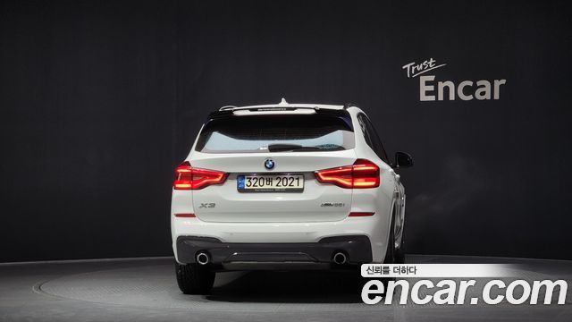 BMW X3 xDrive 20i M sports Online Exclusive Edition