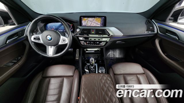 BMW X3 xDrive 20i M sports Online Exclusive Edition