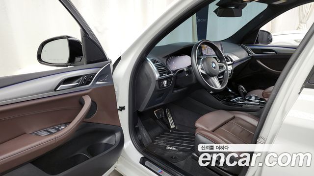 BMW X3 xDrive 20i M sports Online Exclusive Edition
