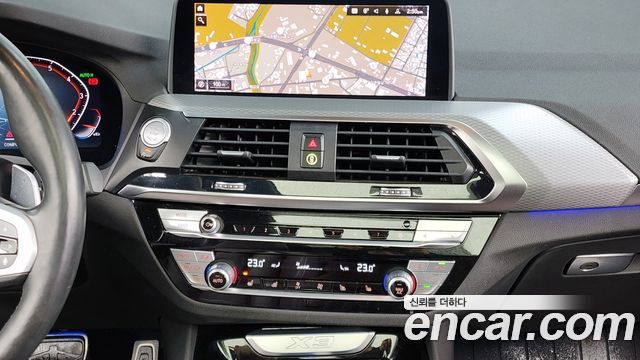 BMW X3 xDrive 20i M sports Online Exclusive Edition